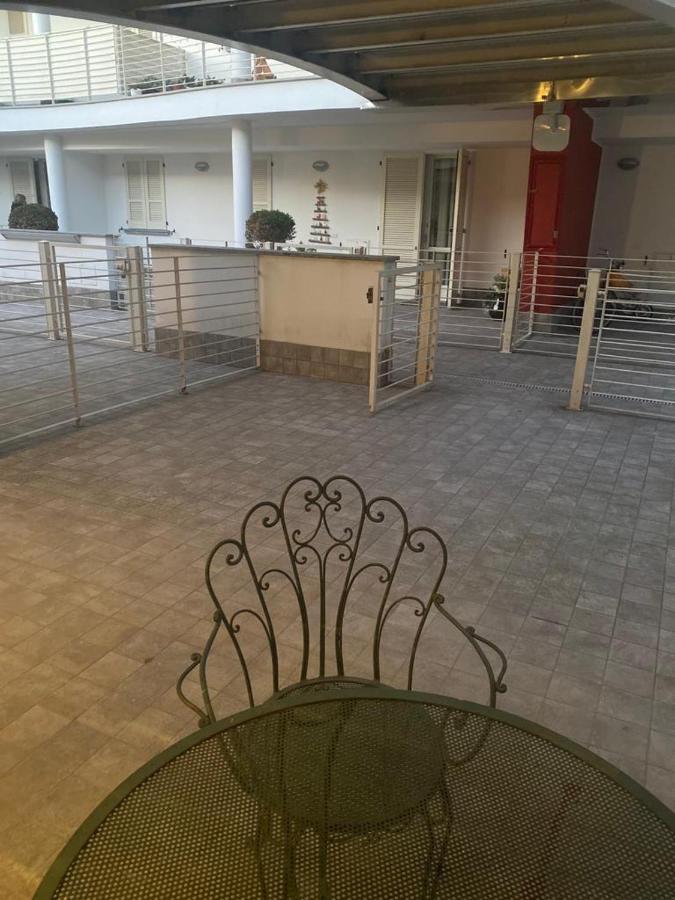 Senza Pensieri Residence Zero Carlo Urbino Crema Exterior foto